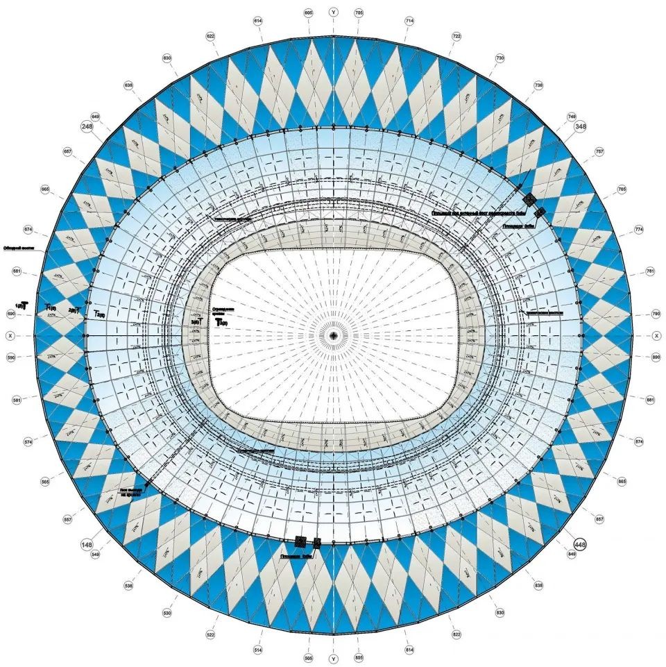 世界杯直播平台网站官网体育场膜结构建筑