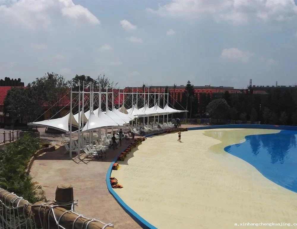 世界杯直播平台网站官网膜结构遮阳伞