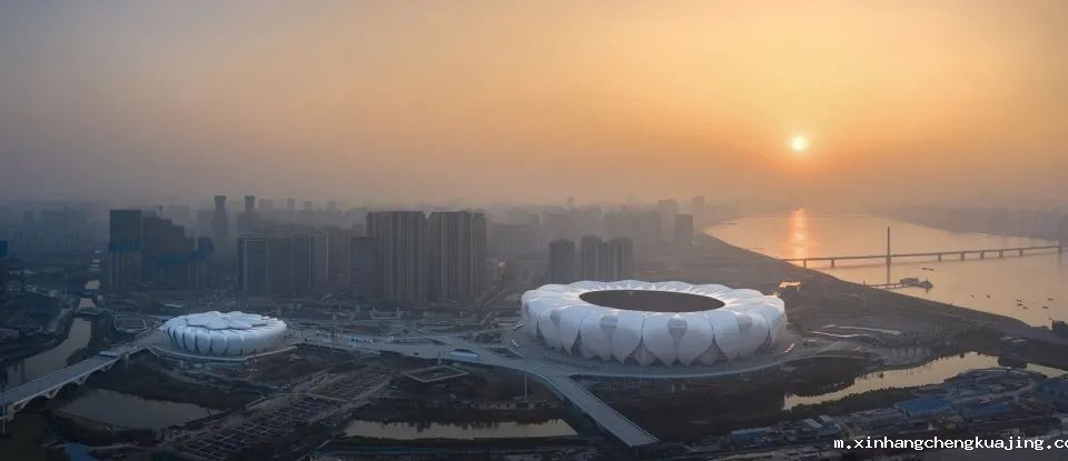 杭州奥林匹克体育中心膜结构 杭州奥林匹克体育中心膜结构