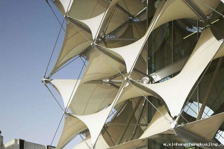 世界杯直播平台网站官网膜结构建筑