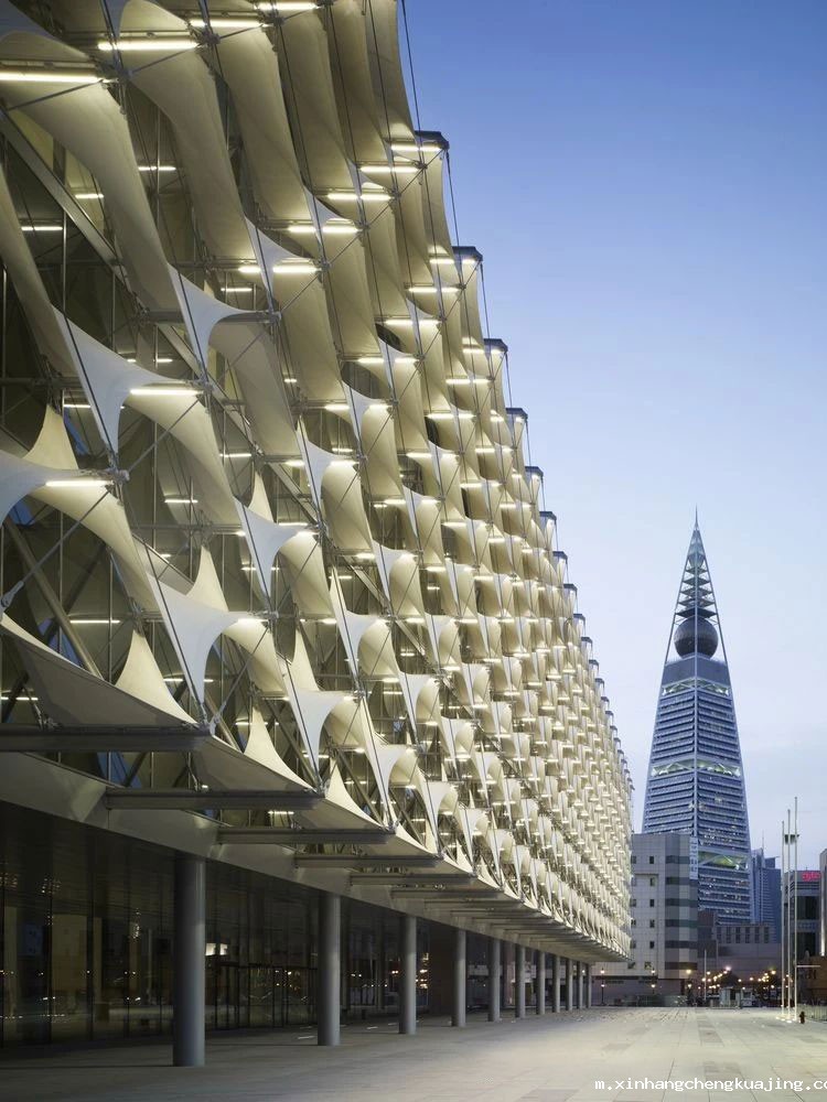 世界杯直播平台网站官网膜结构建筑