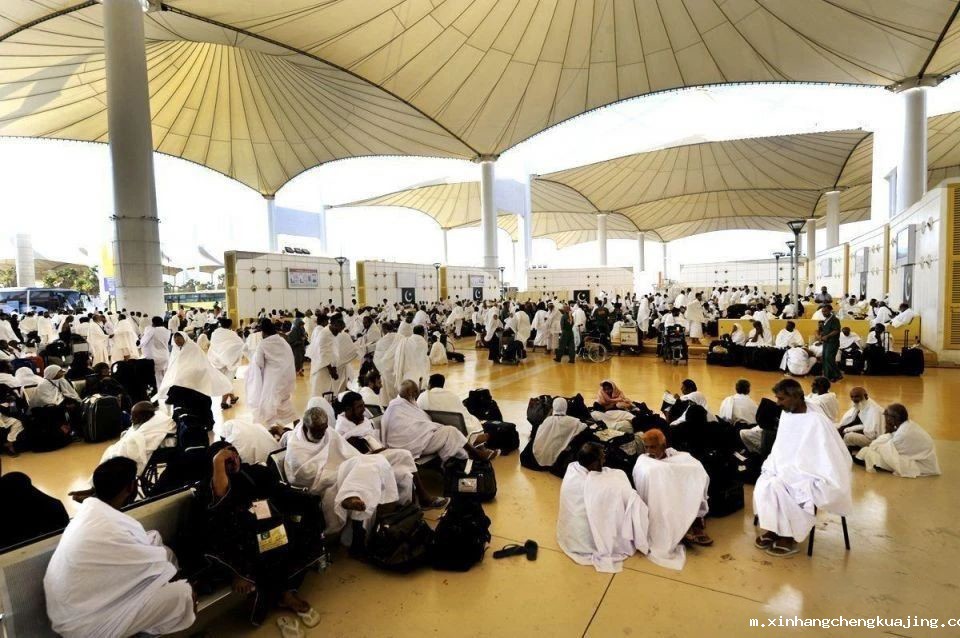 圣城门户麦加朝觐庇护所 世界杯直播平台网站官网膜结构建筑