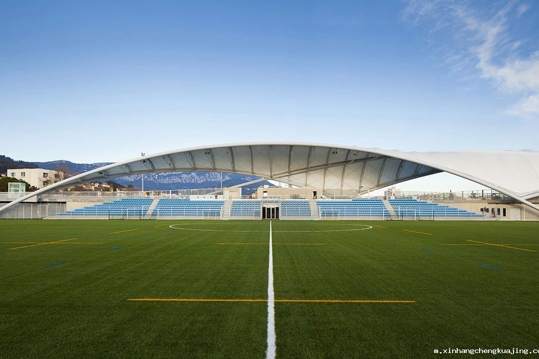 世界杯直播平台网站官网体育场看台膜结构