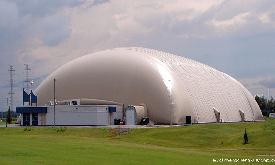 充气膜结构 充气膜结构