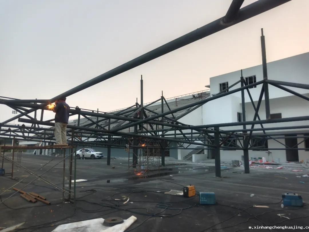 膜结构看台 膜结构看台