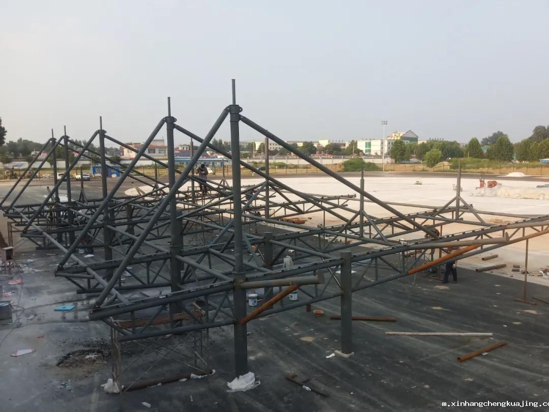 膜结构看台 膜结构看台