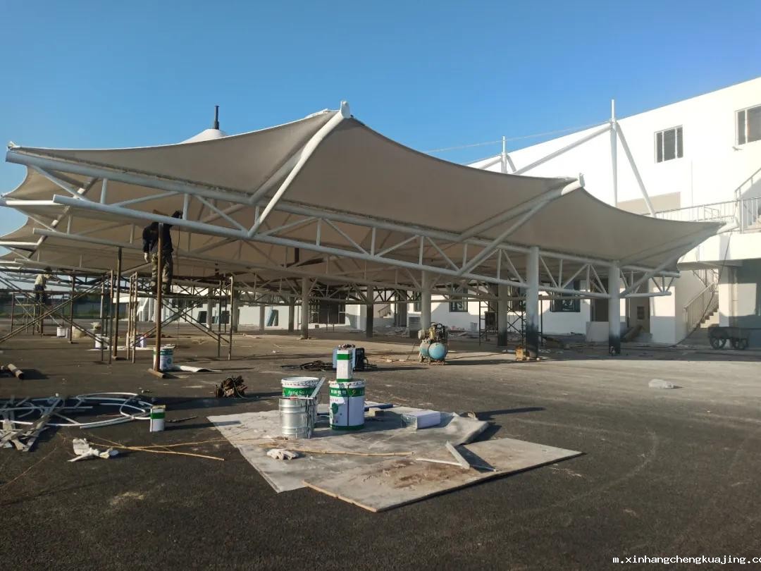 膜结构看台 膜结构看台