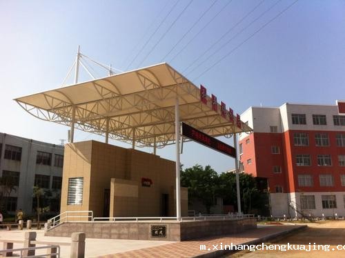 膜结构体育看台