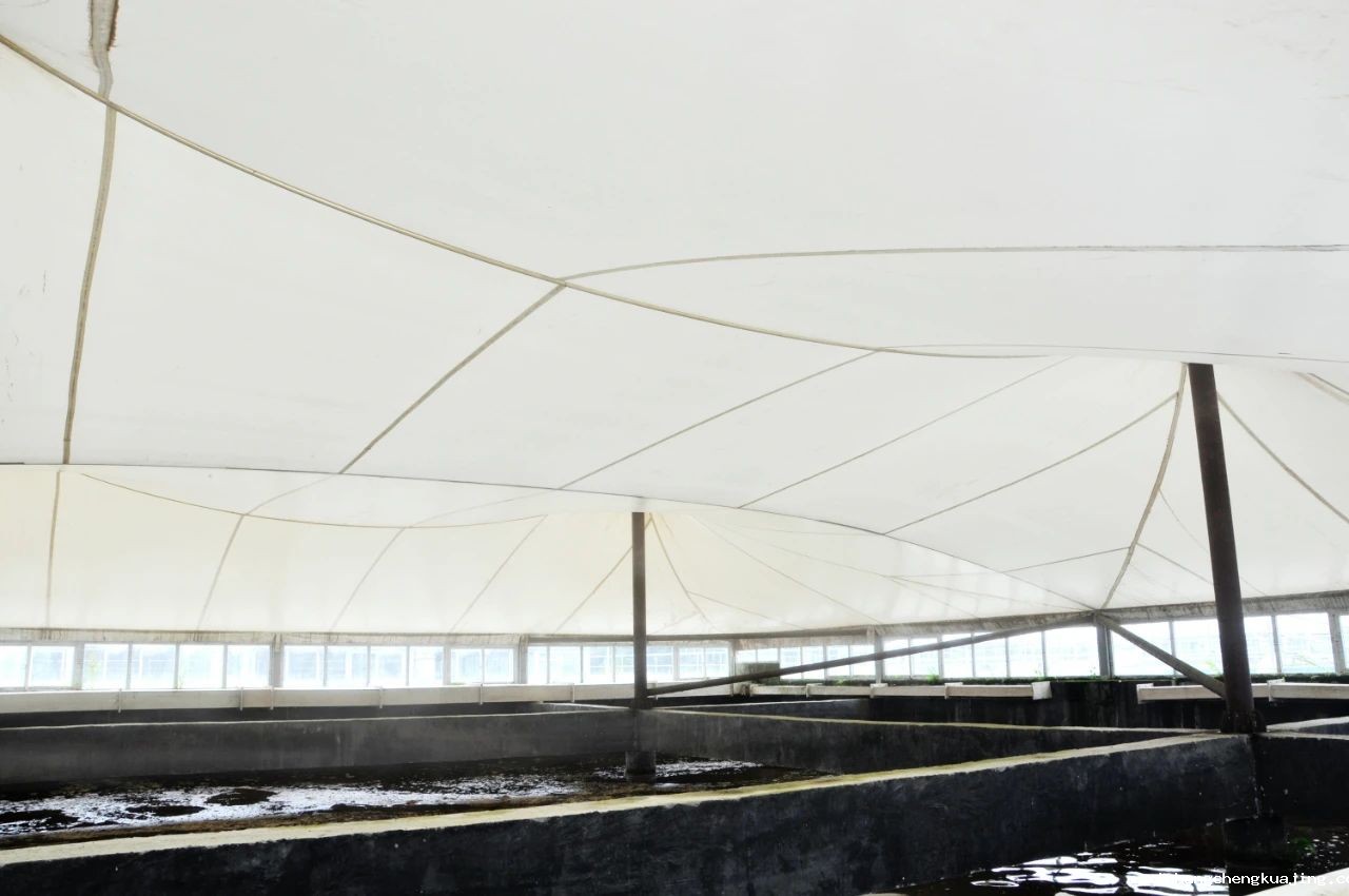 膜结构污水池 膜结构污水池