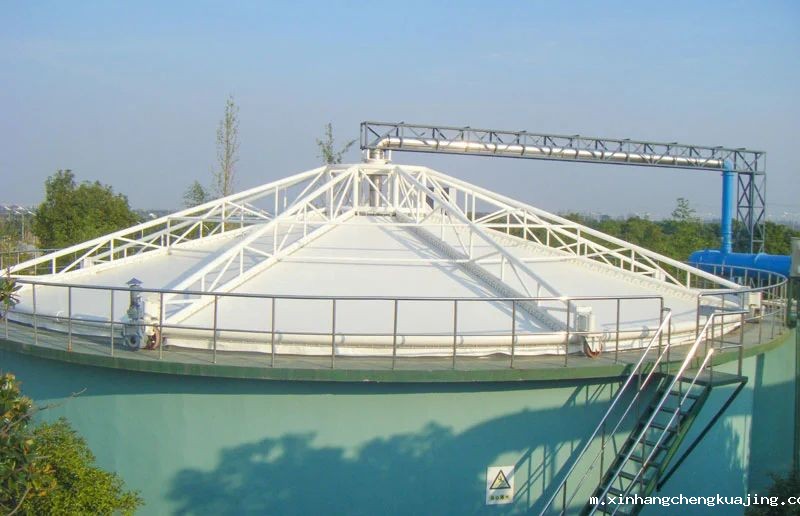 膜结构污水池 膜结构污水池