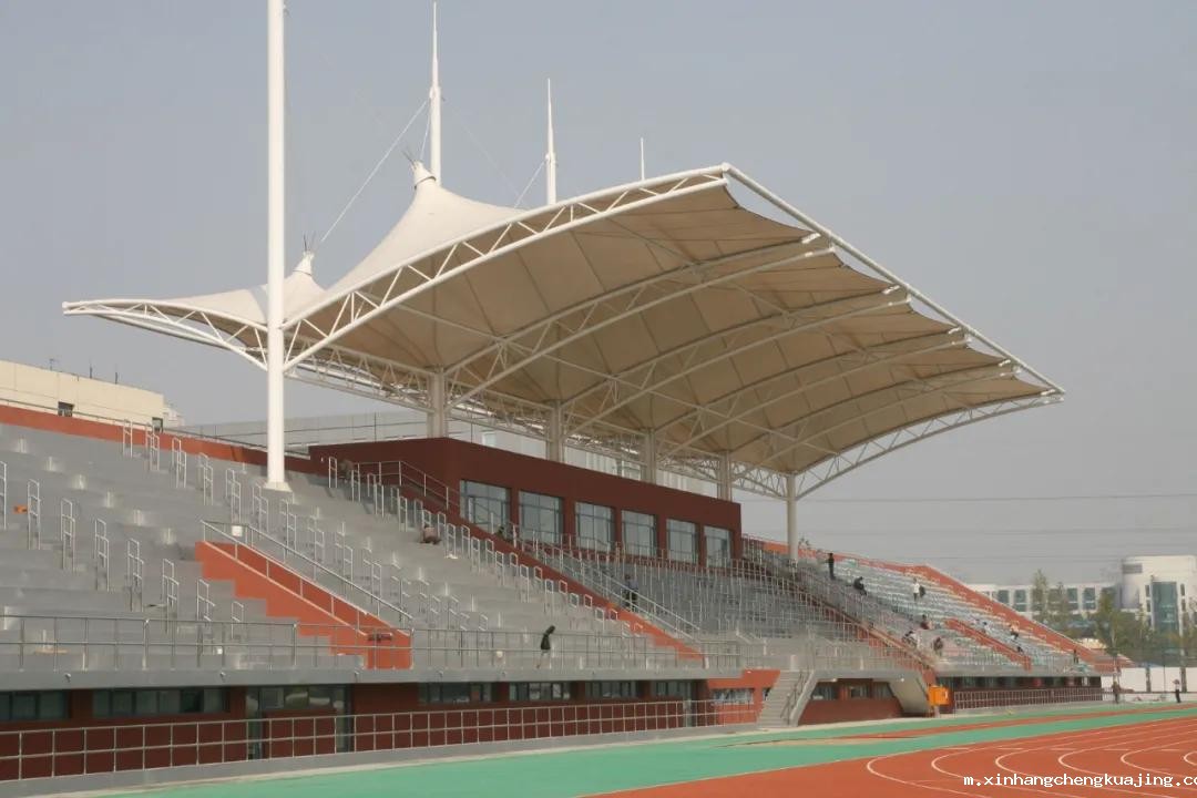 膜结构看台 膜结构看台