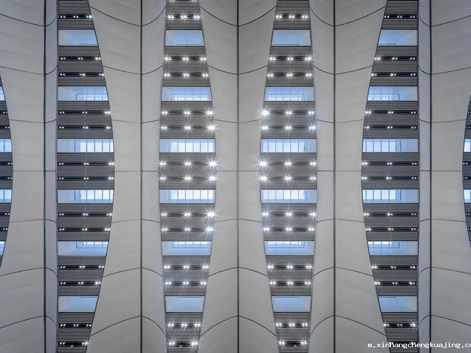 张拉膜结构 张拉膜结构