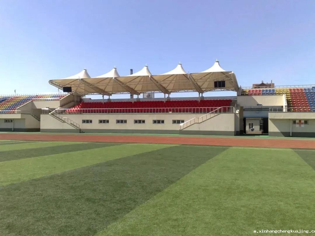 膜结构看台 膜结构看台