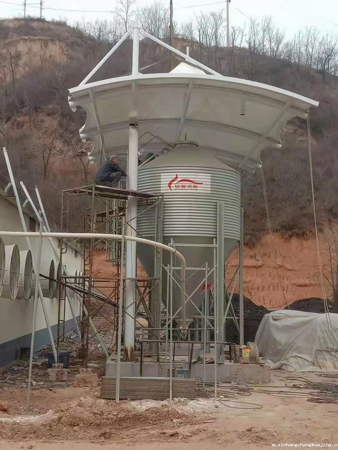 膜结构雨棚 膜结构雨棚