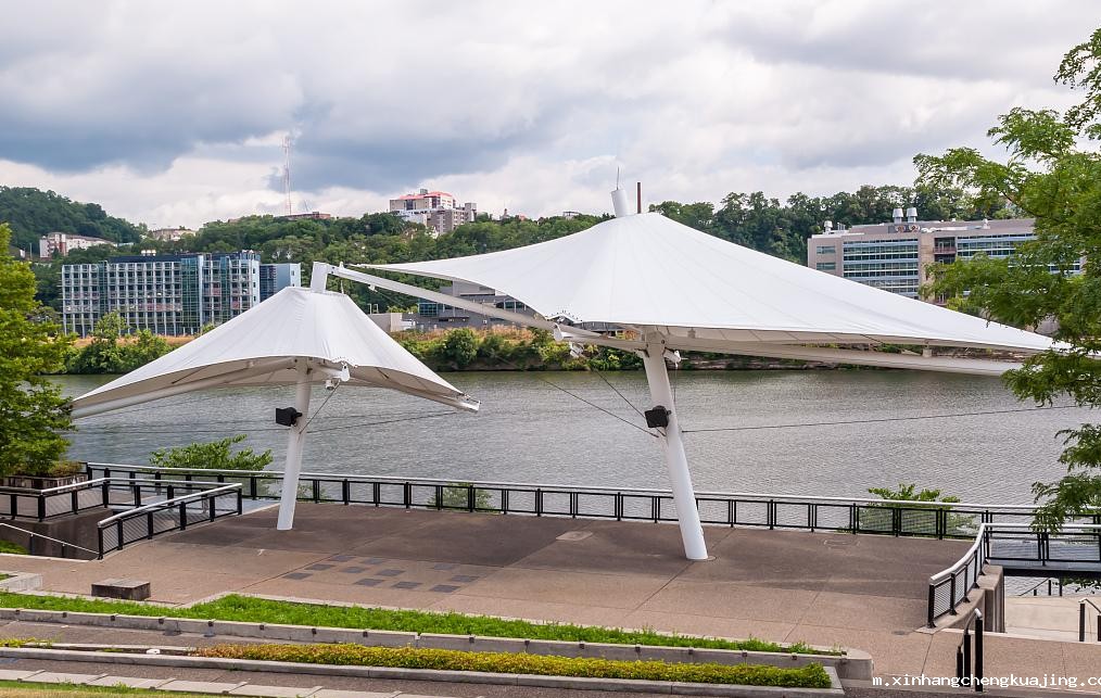 景观膜结构 景观膜结构