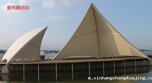 景观膜结构 景观膜结构