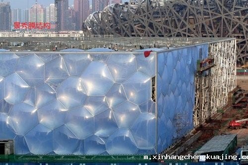 EFTE膜结构 EFTE膜结构