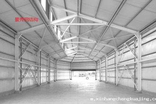 钢结构仓库 钢结构仓库