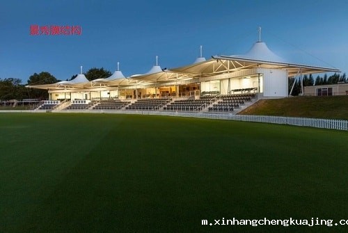 膜结构体育馆看台 膜结构体育馆看台