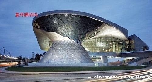 膜结构建筑 膜结构建筑