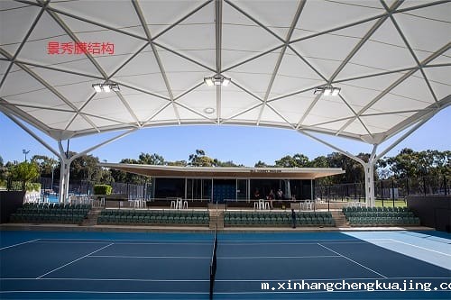 膜结构体育看台