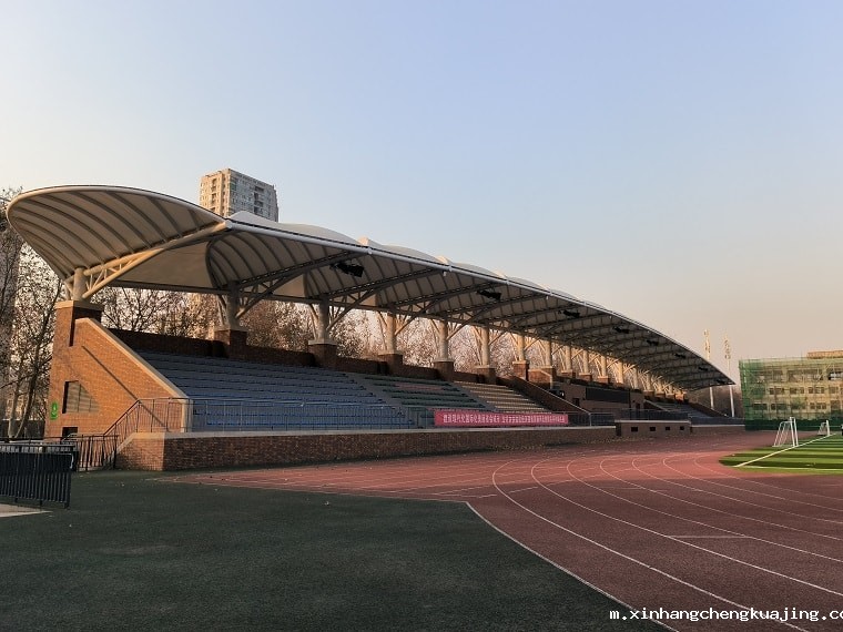 膜结构体育场看台 膜结构体育场看台