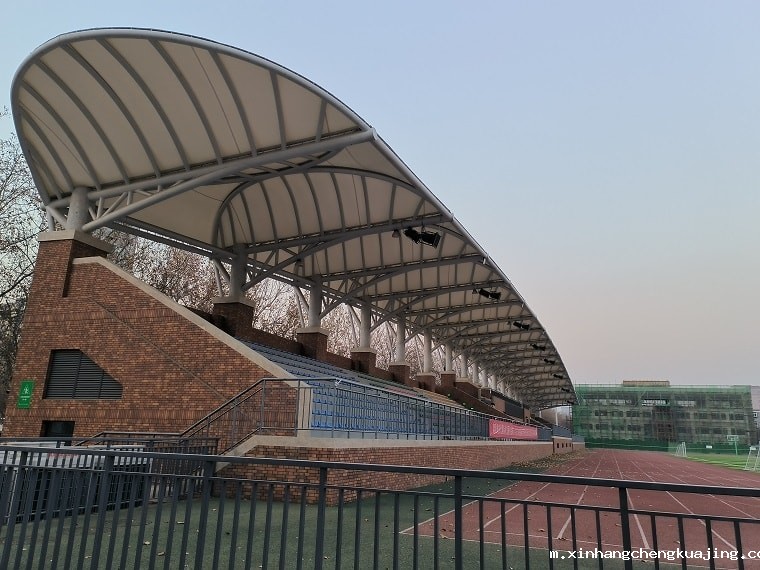 膜结构看台 膜结构看台