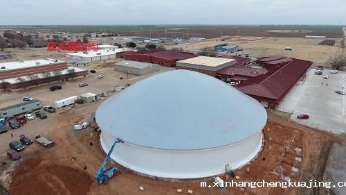 反吊膜污水池 反吊膜污水池