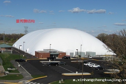 国内气膜馆建造商