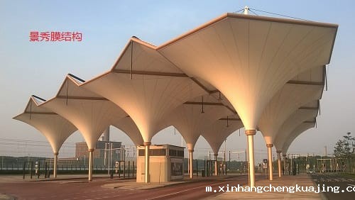 膜结构建筑工程