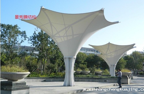 景观膜结构 景观膜结构