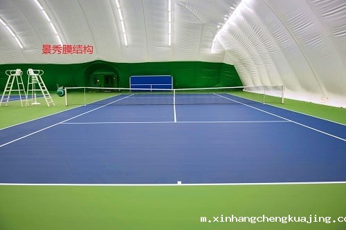 国内气膜馆建造商