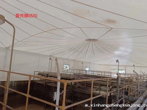 AO池加盖顶膜的原因及其影响 AO池加盖顶膜的原因及其影响