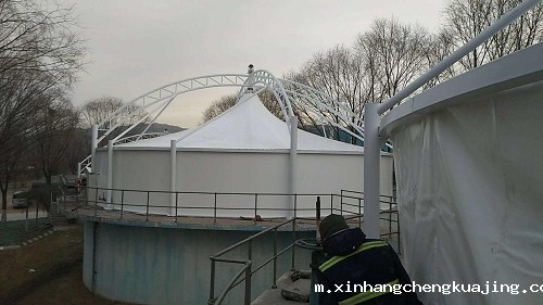 污水池反吊膜 污水池反吊膜