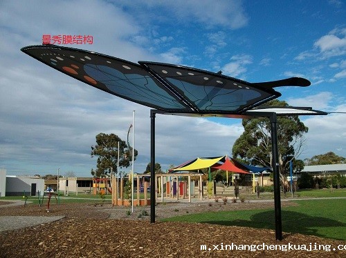 导流岛遮阳棚制作安装方案 导流岛遮阳棚制作安装方案