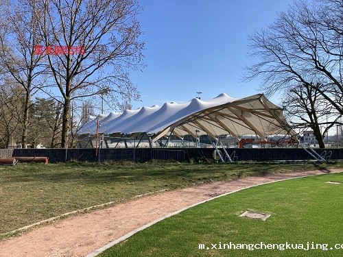 看台膜结构 看台膜结构