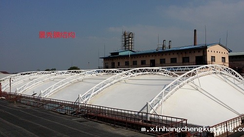 污水池反吊膜结构 污水池反吊膜结构