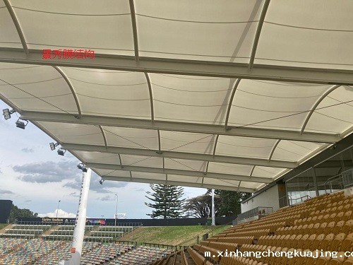 膜结构看台 膜结构看台