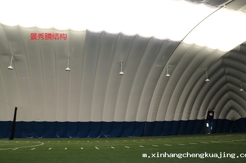 气膜结构运动场馆 气膜结构运动场馆