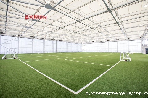 膜结构球馆 膜结构球馆