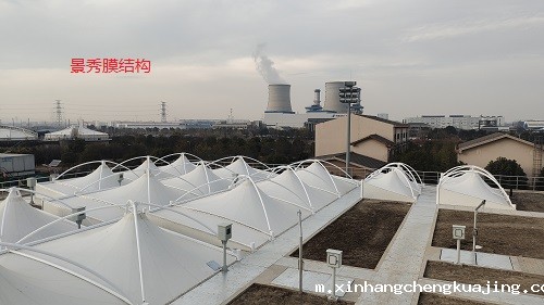 废水池膜结构 废水池膜结构