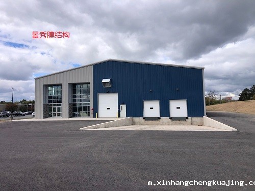 钢结构仓库 钢结构仓库