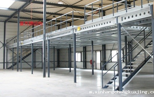 钢架阁楼 钢架阁楼