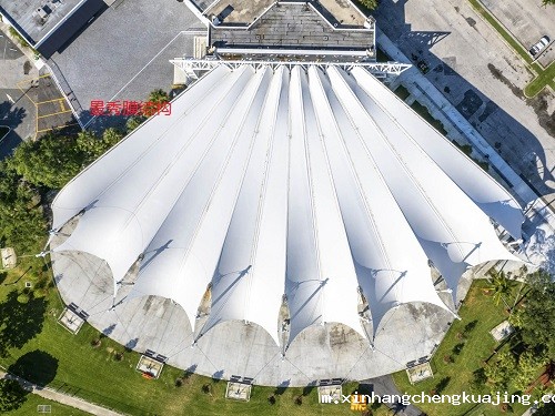膜结构机场航站楼 膜结构机场航站楼