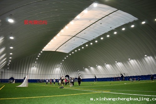 庆阳充气膜结构运动场