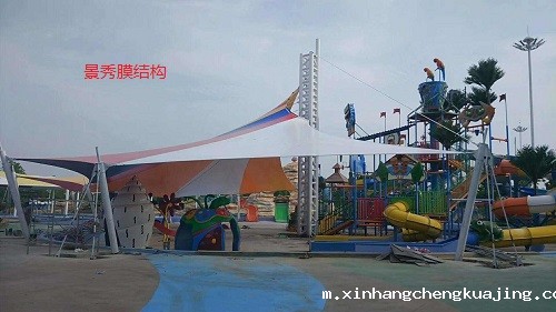 西安游乐场膜结构生产厂家选择 西安游乐场膜结构生产厂家选择