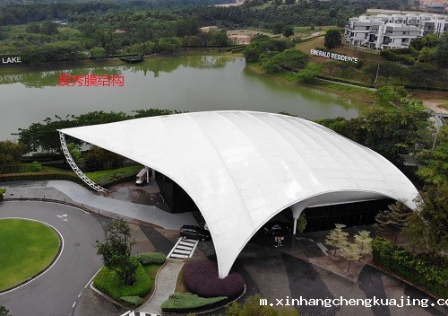 博物馆膜结构加工 博物馆膜结构加工