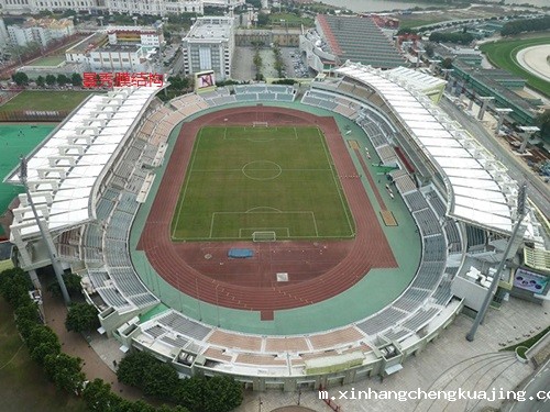 云南体育馆看台膜结构制作 云南体育馆看台膜结构制作