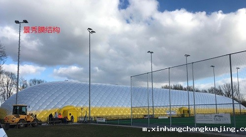 气膜体育馆电气设计