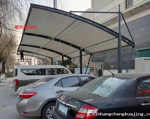 膜结构车棚资质